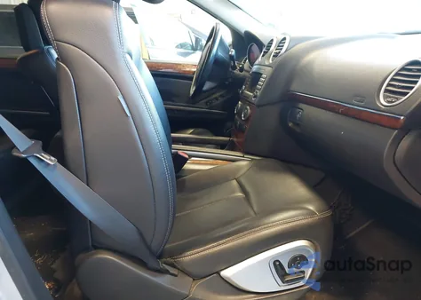 2008 Mercedes-Benz Gl 450 4Matic from USA, damaged, VIN 4JGBF71E08A321600